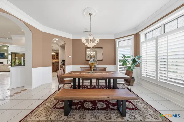 a view of a workspace with furniture