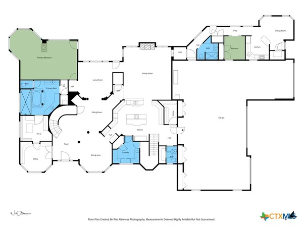 a picture of a bench in the house