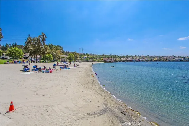 a view of a ocean view