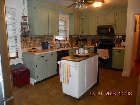 5803 Alpine Drive Hanahan, SC 29410 - Photo 3 of 3 Photo 3_Kitchen View_5803 Alpine Dr