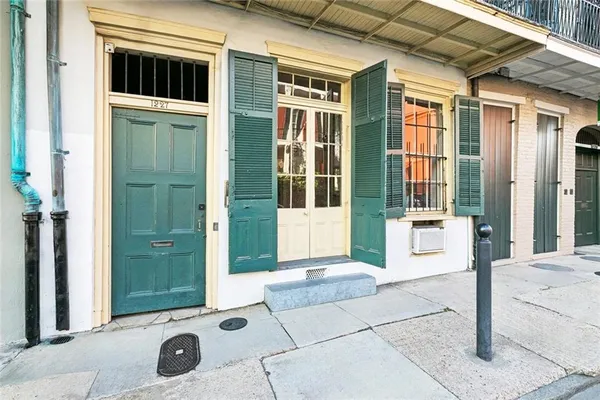 $1,500 | 1227 Chartres Street, Unit 1A, New Orleans, LA 70116