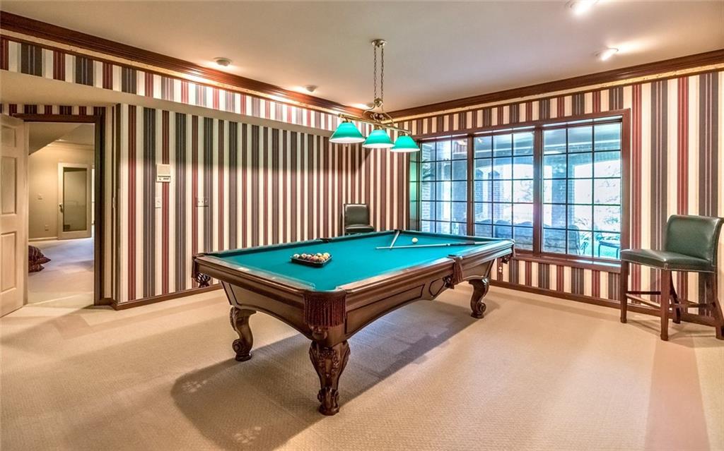 121 Buckthorn Drive Baden, PA 15005 - Photo 23 of 25 Billiards room off game room.