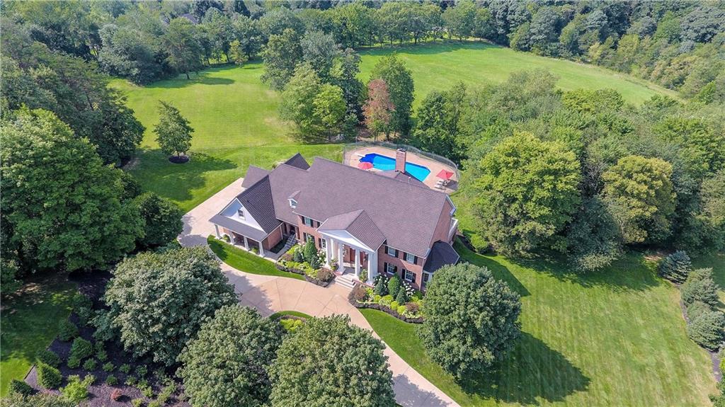 121 Buckthorn Drive Baden, PA 15005 - Photo 6 of 25 6+ acre manicured private home site with potential to expand! Make this your own mini estate.