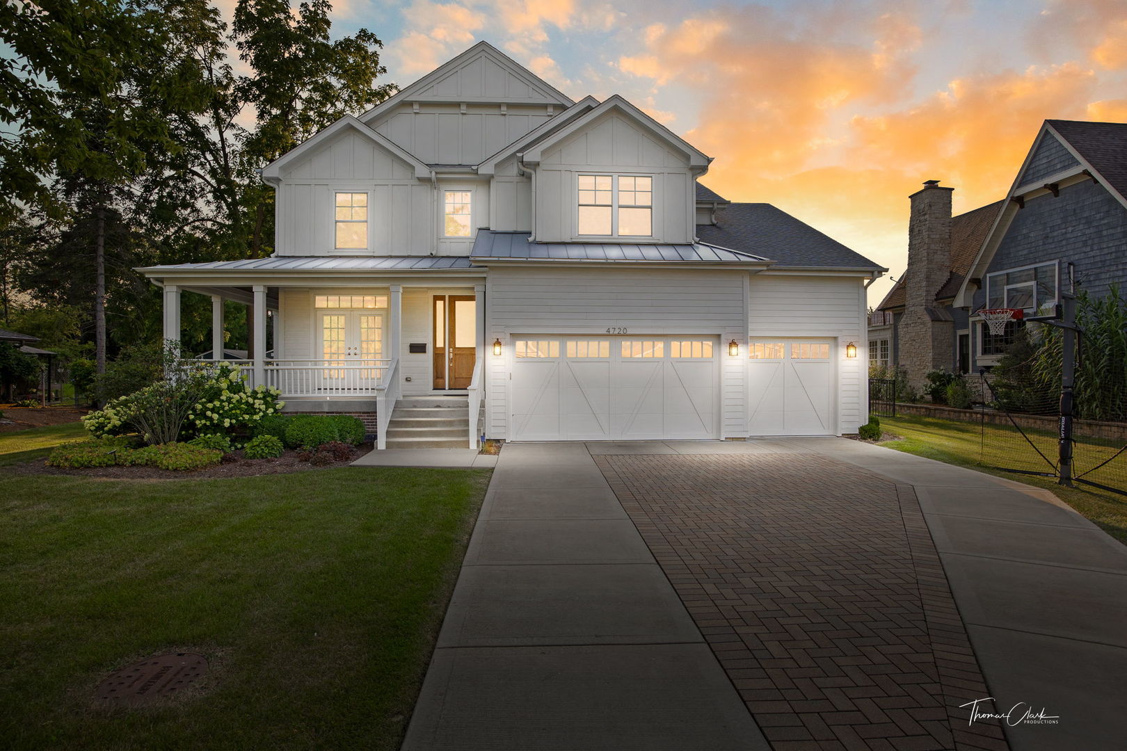4720 Cumnor Road Downers Grove, IL 60515 - Photo 1 of 57 a view of a house with a yard