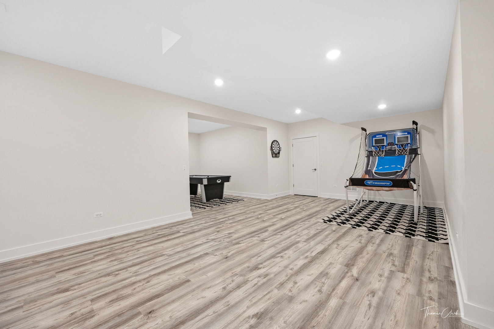 4720 Cumnor Road Downers Grove, IL 60515 - Photo 37 of 57 a view of an empty room with wooden floor