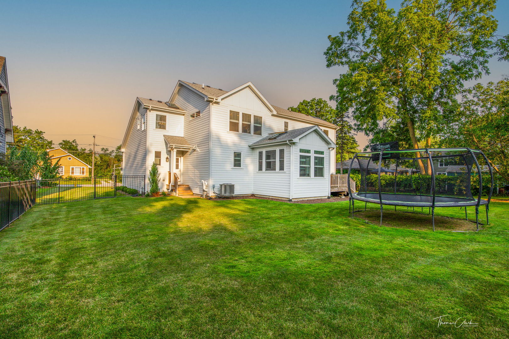 4720 Cumnor Road Downers Grove, IL 60515 - Photo 53 of 57 a view of a house with a backyard