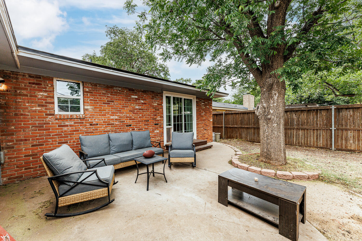 3602 48th Street Lubbock, TX 79413 - Photo 55 of 59 Back Exterior