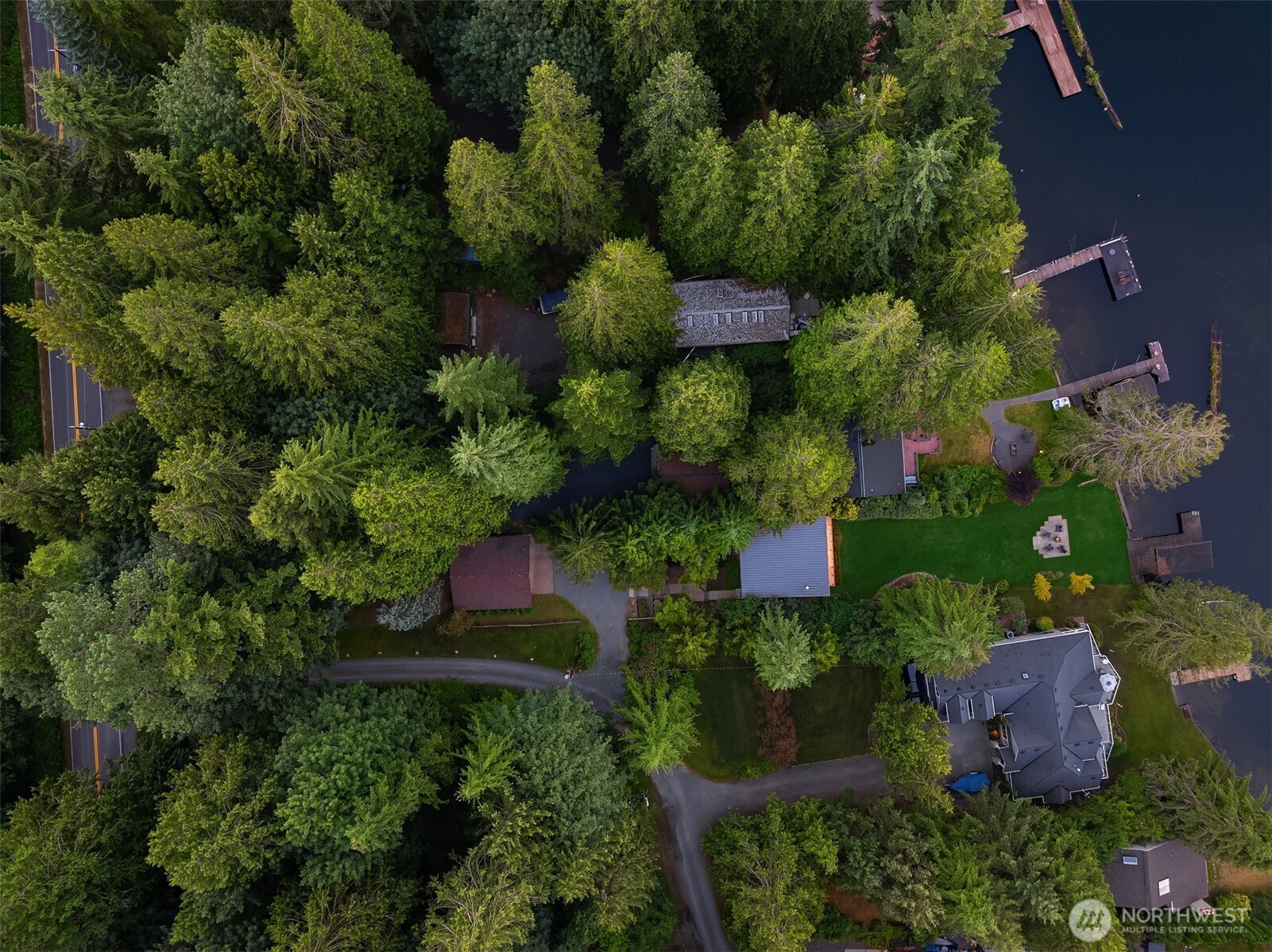 113 Northwest Lake Roesiger Road Snohomish, WA 98290 - Photo 29 of 29 Gallery Image 29