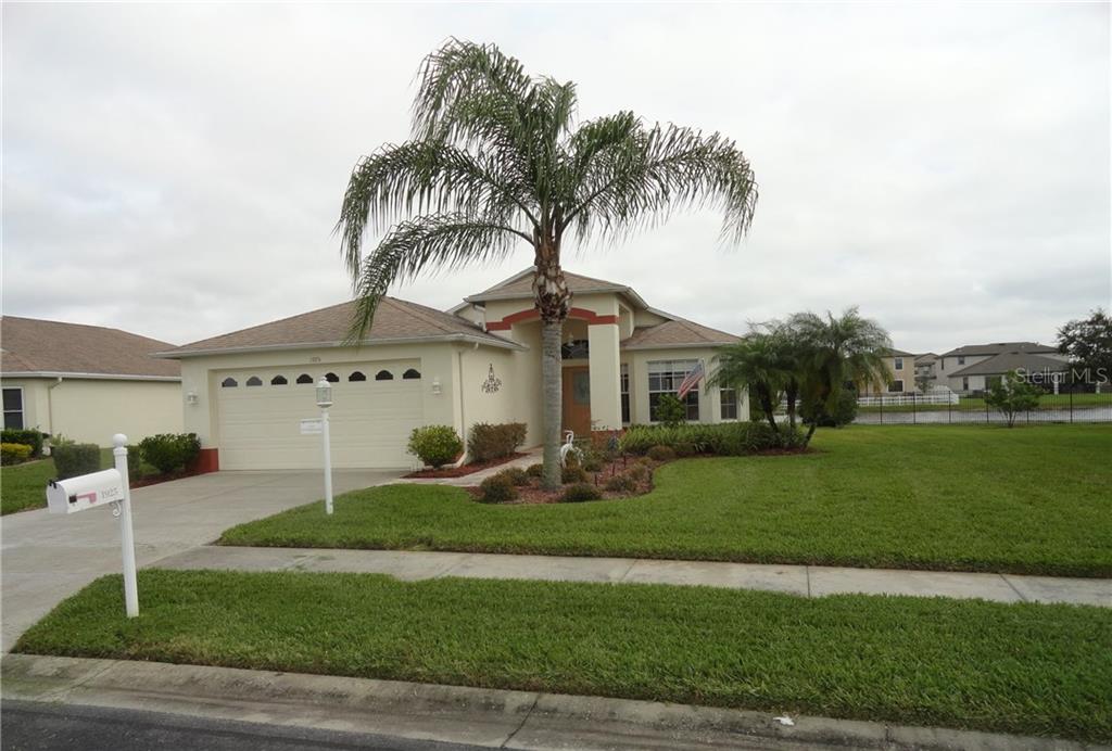 1925 Arbor Knoll Loop Trinity, FL 34655 - Photo 1 of 1 front view of home