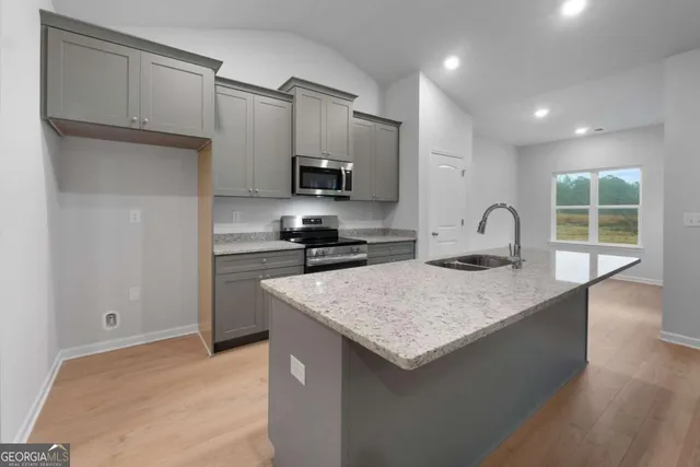 $449,900 | 597 South Jeff Davis Drive, Fayetteville, GA 30215