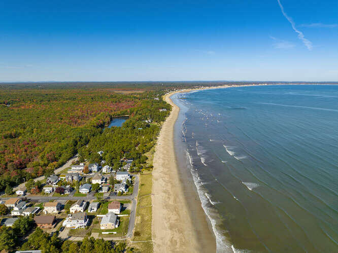 20 Landing Road Saco, ME 04072 - Photo 3 of 47 Aerial View