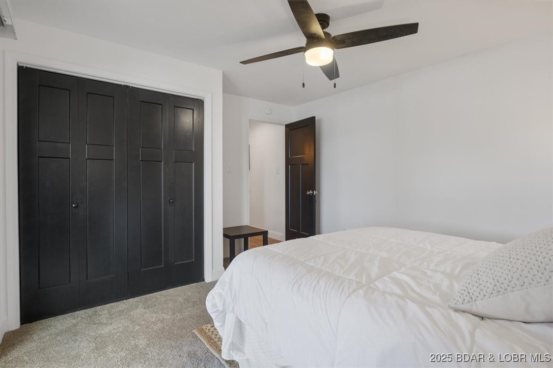 1125 Anemone Road Four Seasons, MO 65049 - Photo 15 of 25 Lower Bedroom 1