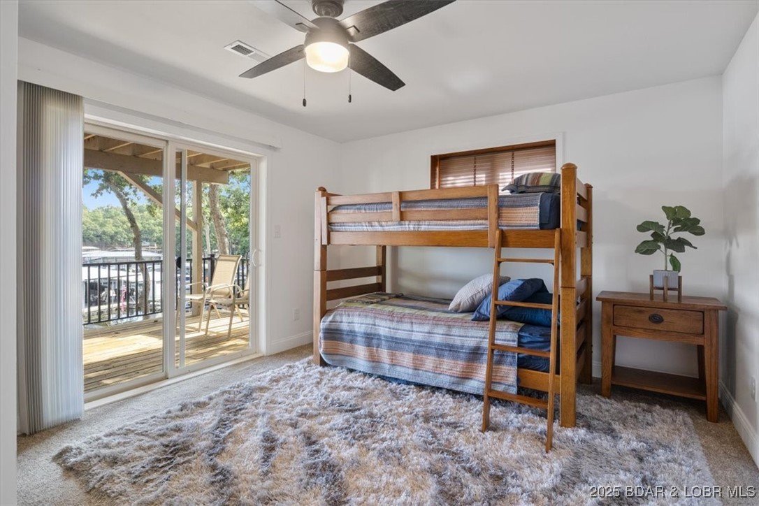 1125 Anemone Road Four Seasons, MO 65049 - Photo 17 of 25 Lower Bedroom 2