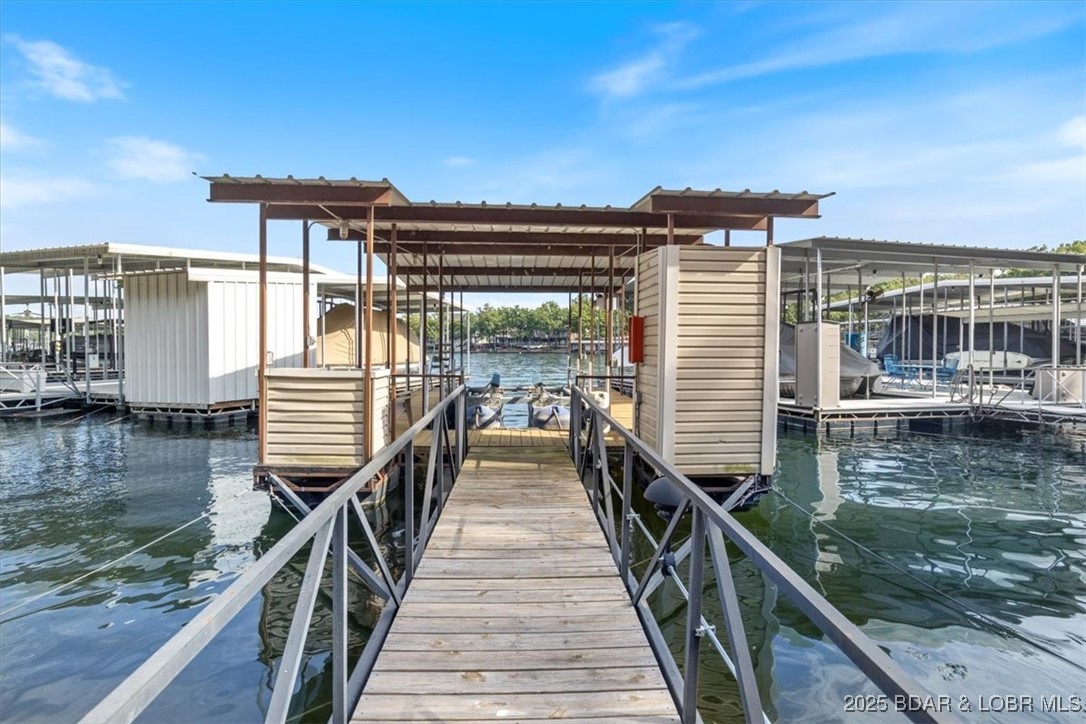 1125 Anemone Road Four Seasons, MO 65049 - Photo 21 of 25 Dock w/lift
