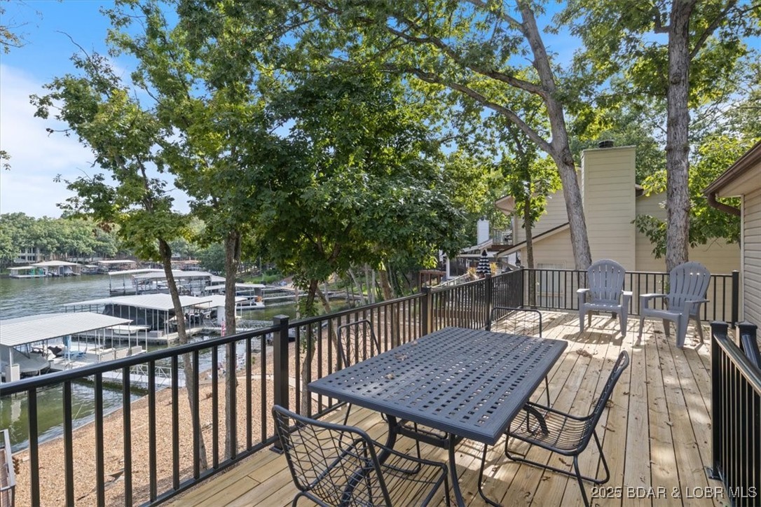 1125 Anemone Road Four Seasons, MO 65049 - Photo 23 of 25 Upper Deck