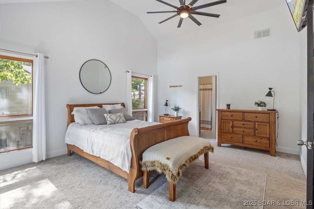 1125 Anemone Road Four Seasons, MO 65049 - Photo 8 of 25 Primary Bedroom