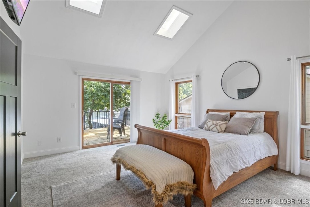 1125 Anemone Road Four Seasons, MO 65049 - Photo 9 of 25 Primary Bedroom