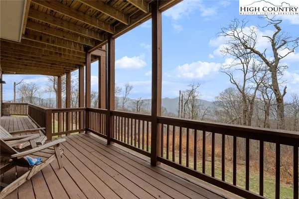 a outdoor space with a couch