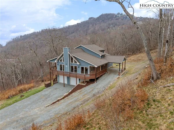 $1,695,000 | 94 Silver Fox Ridge, Beech Mountain, NC 28604