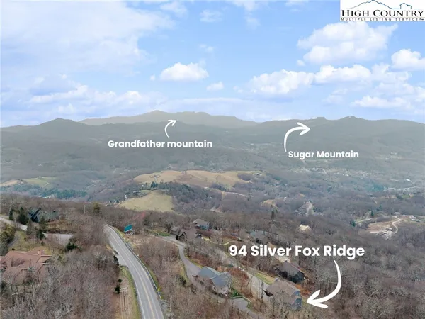 $1,695,000 | 94 Silver Fox Ridge, Beech Mountain, NC 28604