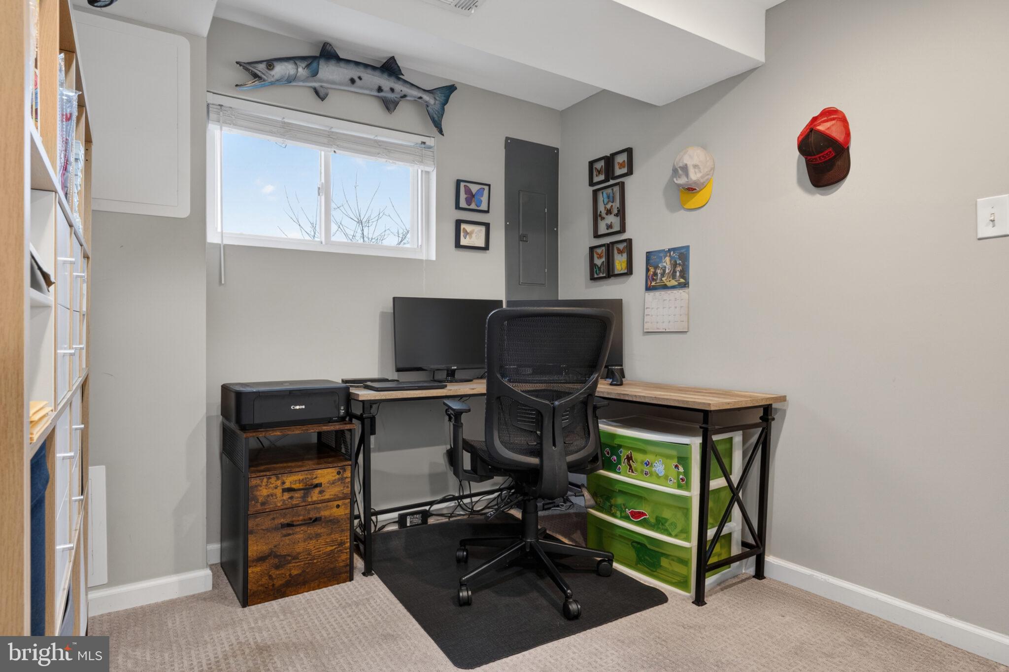 5939 Craft Alexandria, VA 22310 - Photo 25 of 54 a view of workspace with workspace