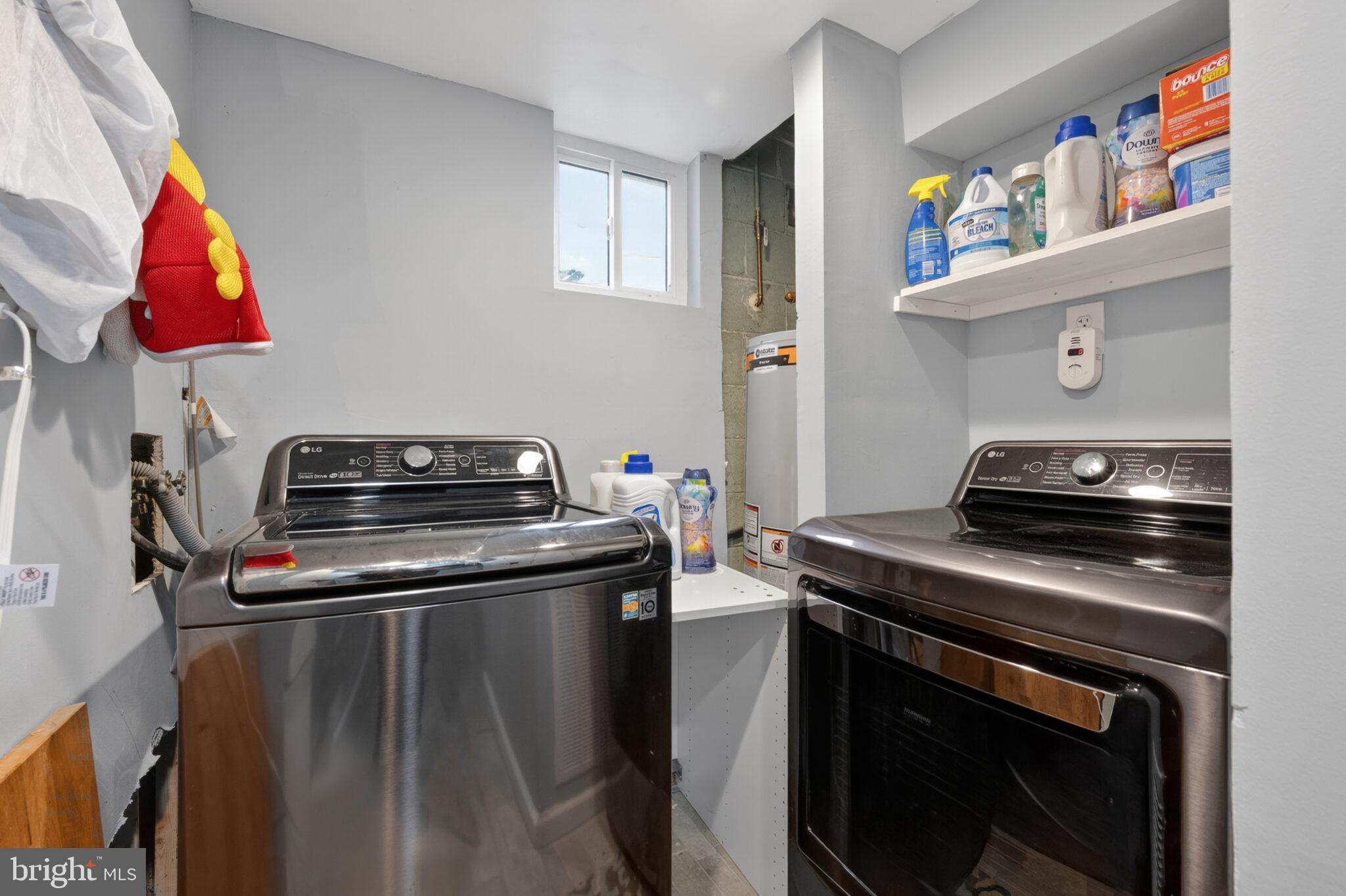 5939 Craft Alexandria, VA 22310 - Photo 31 of 54 a kitchen with stainless steel appliances and stove top oven