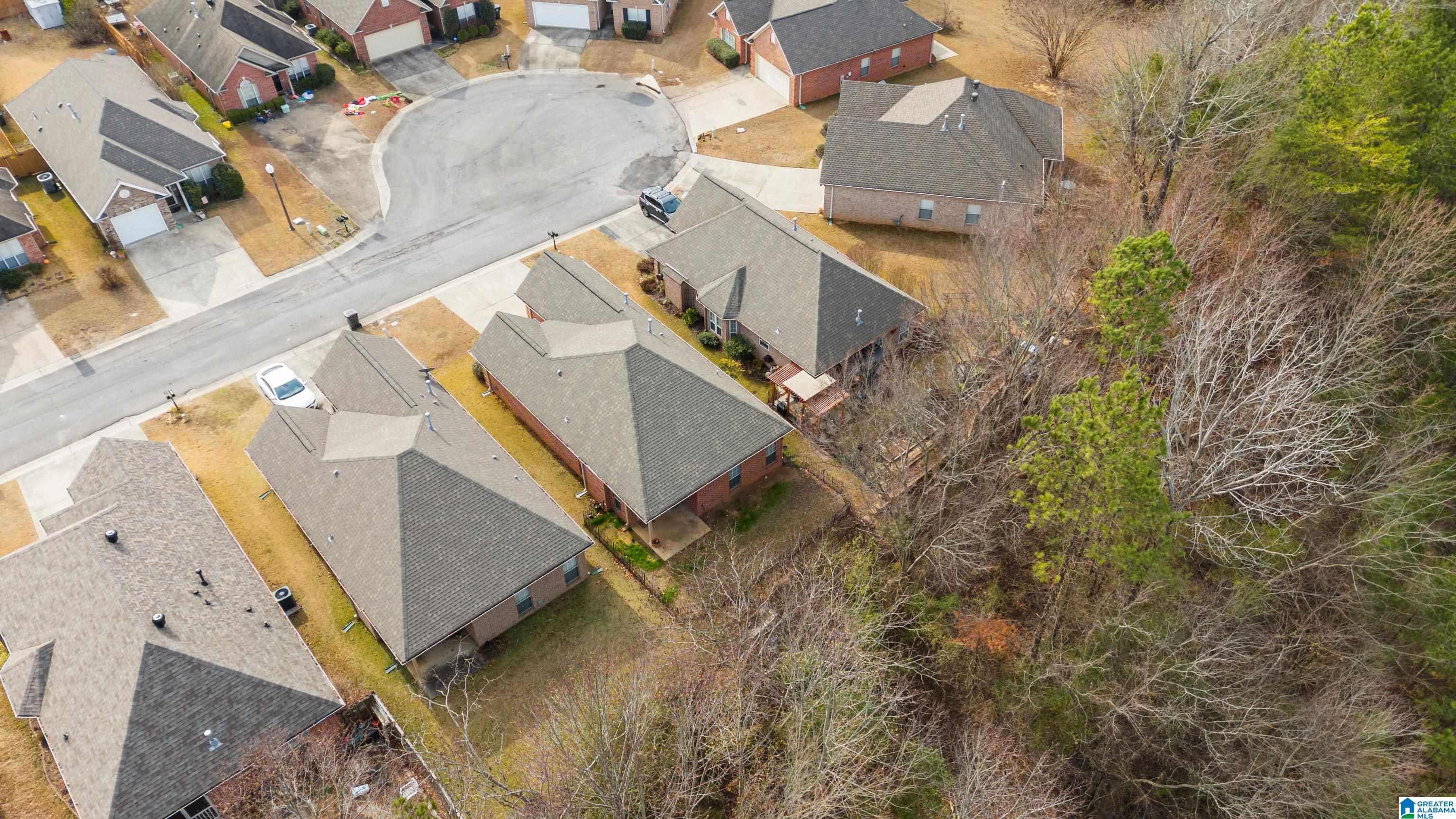 552 Summit Circle Fultondale, AL 35068 - Photo 30 of 34