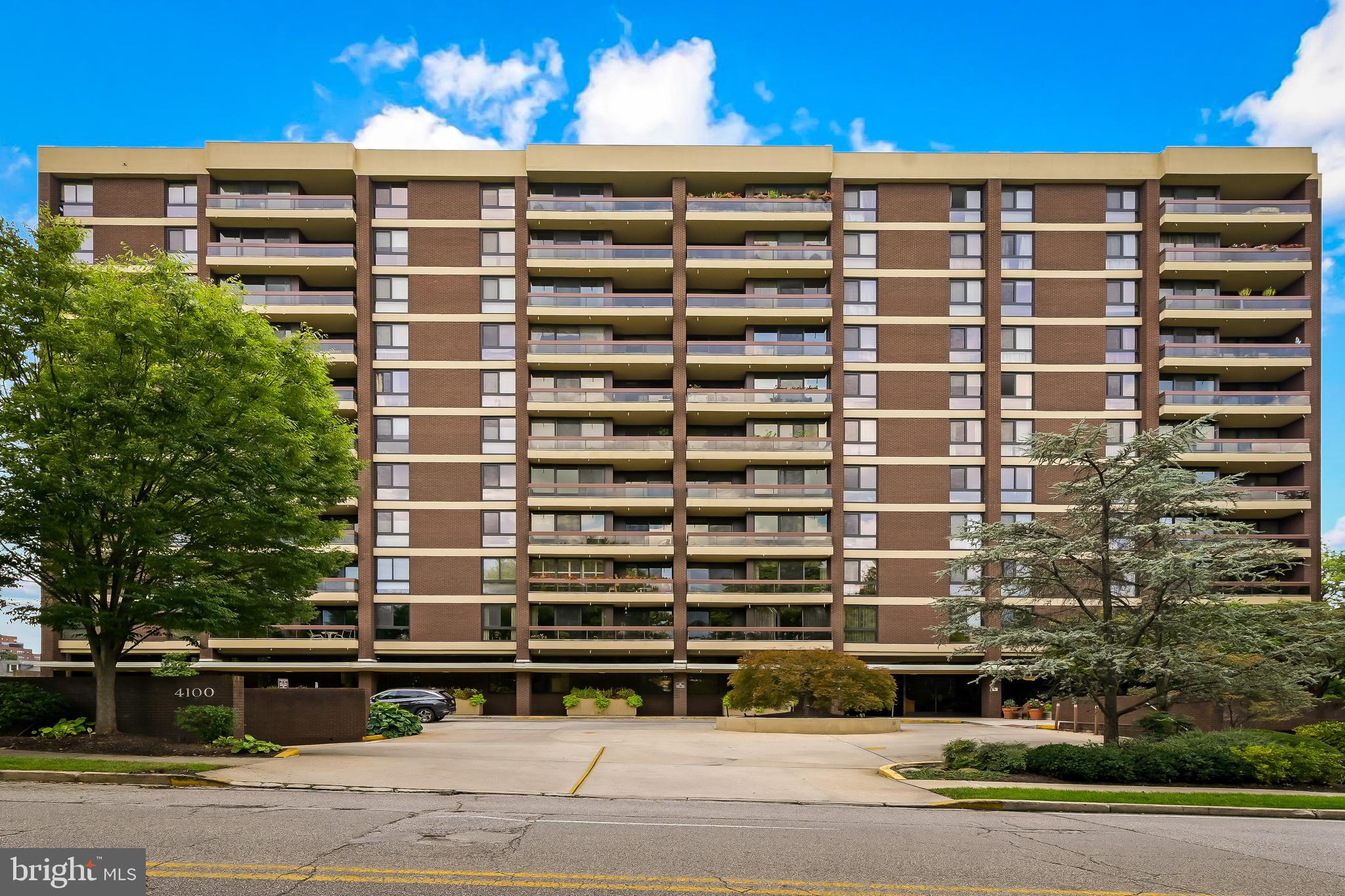 4100 North Charles Street, Unit 1010 Baltimore, MD 21218 - Photo 13 of 73