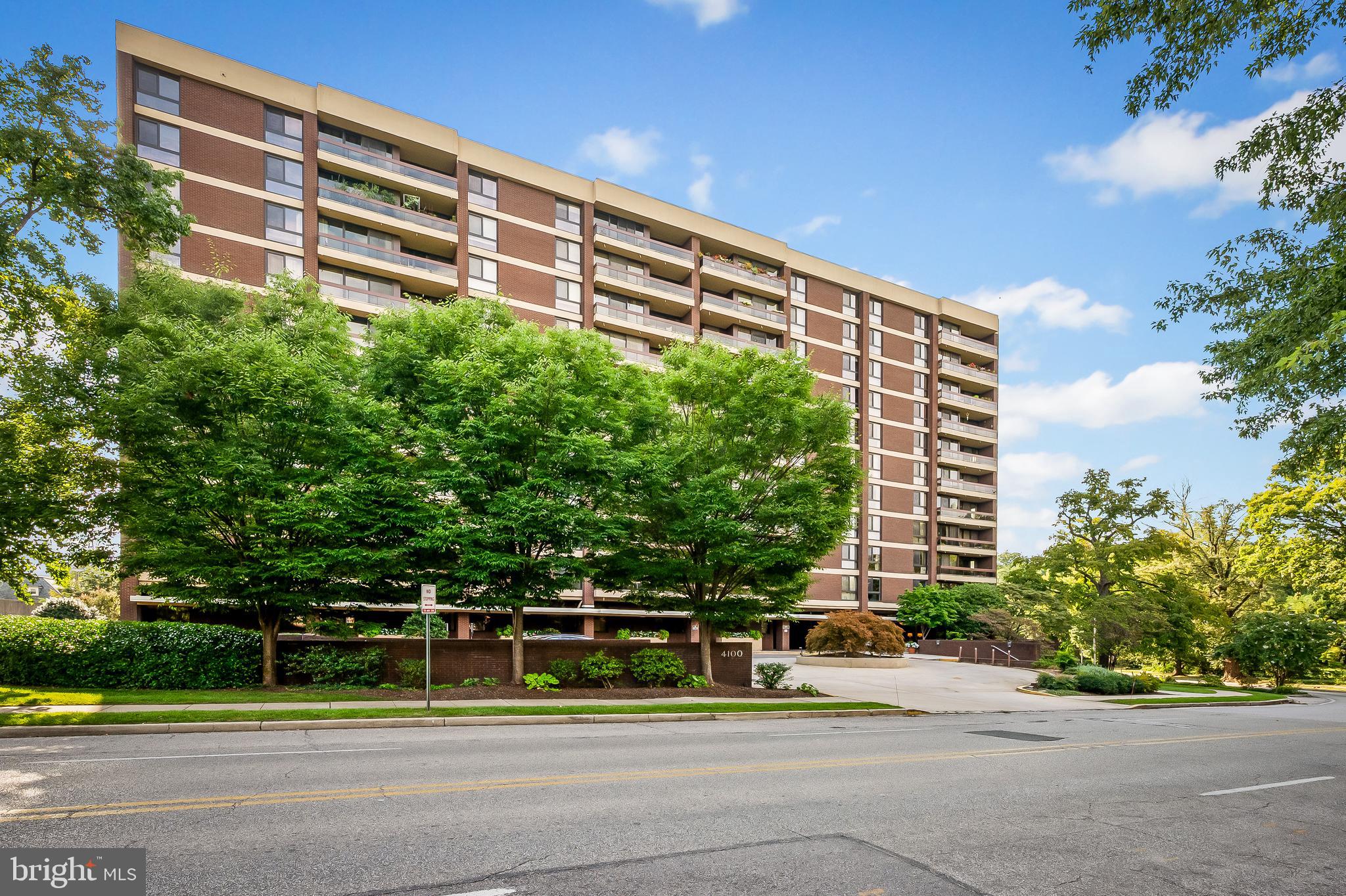 4100 North Charles Street, Unit 1010 Baltimore, MD 21218 - Photo 16 of 73