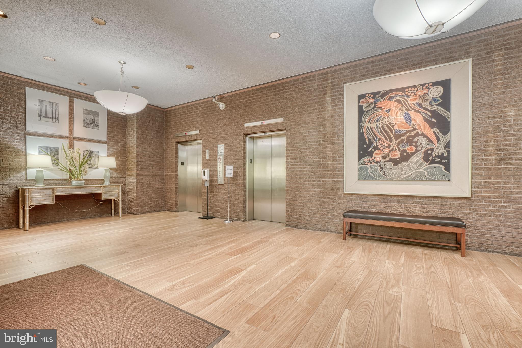 4100 North Charles Street, Unit 1010 Baltimore, MD 21218 - Photo 64 of 73 Lobby elevators