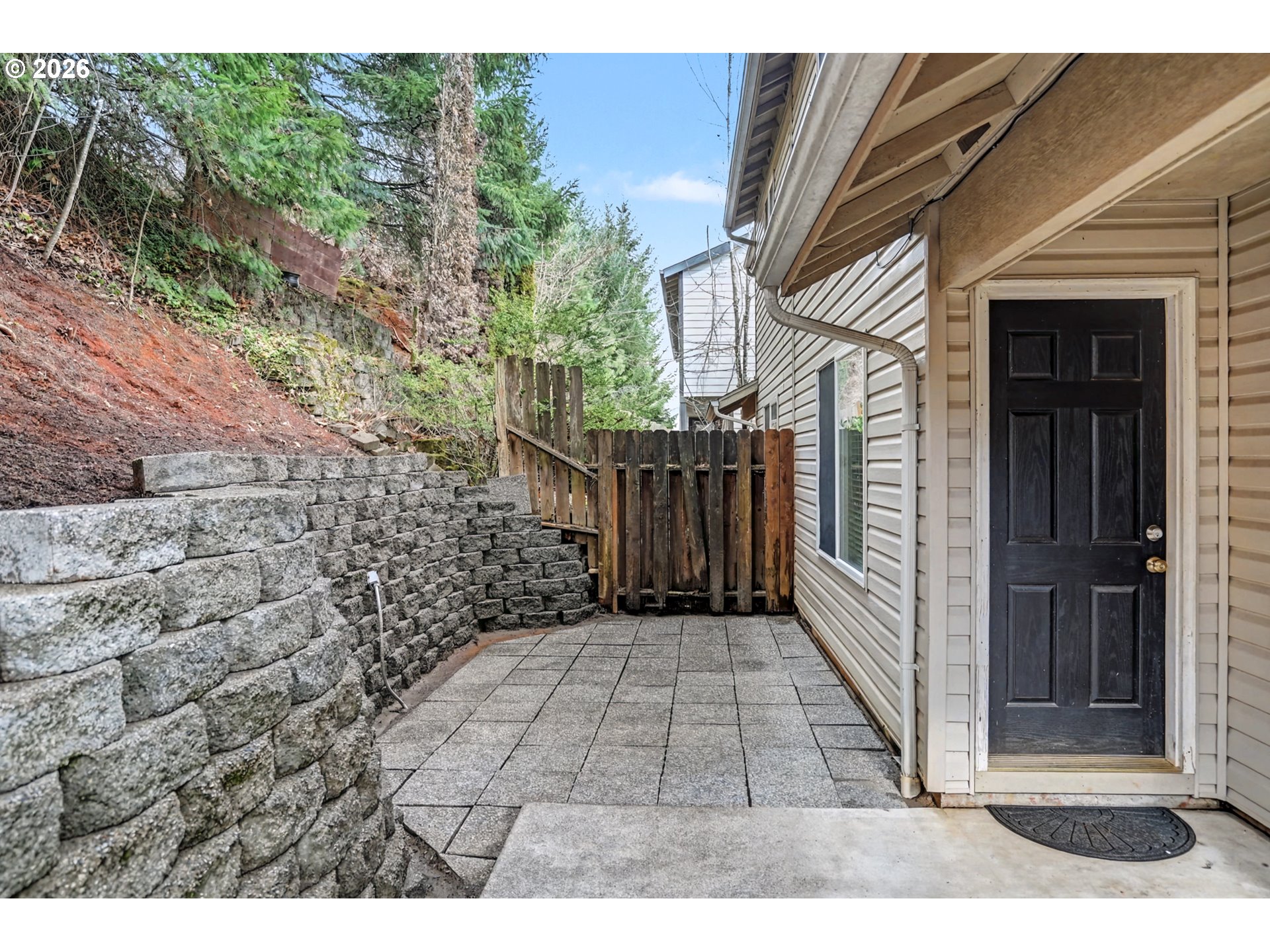 6049 Fircrest Street Southeast Salem, OR 97306 - Photo 23 of 44 Backyard
