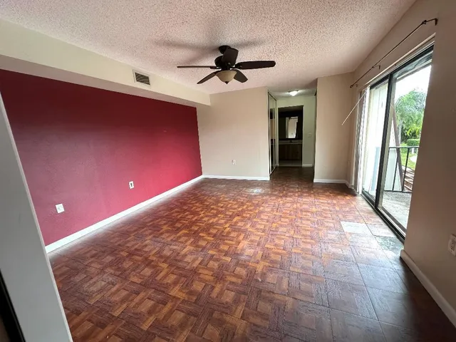 a bathroom with a double vanity sink and mirror