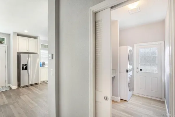 a bathroom with a sink and a shower