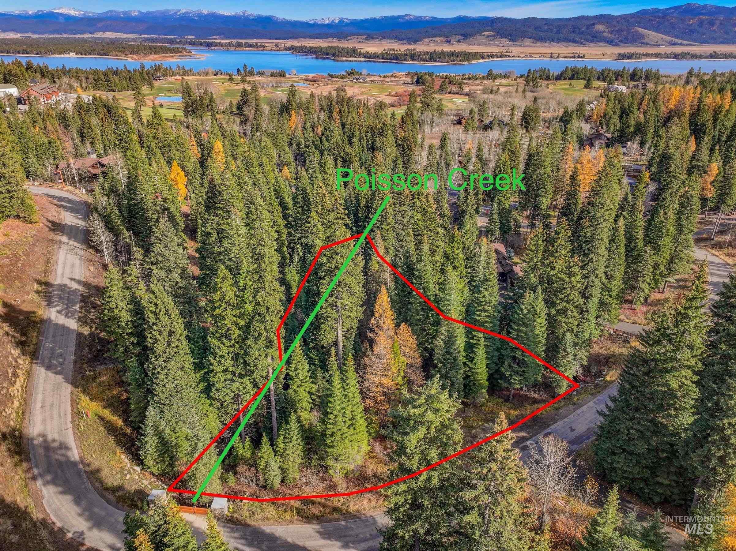 150 Pinnacle Court Cascade, ID 83611 - Photo 12 of 30 View of local wilderness