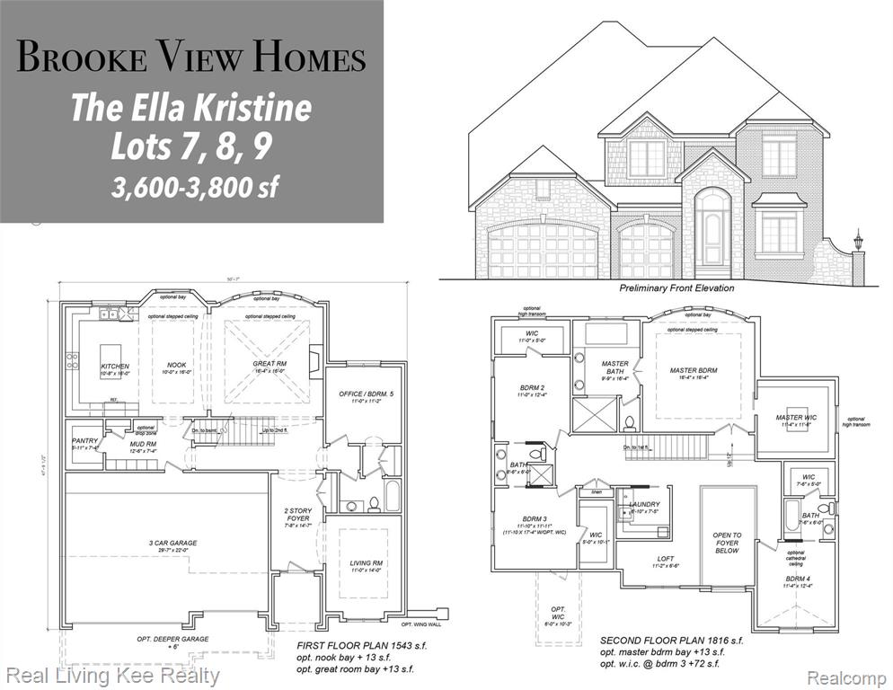 2715 Brook View Lane Troy, MI 48085 - Photo 2 of 41