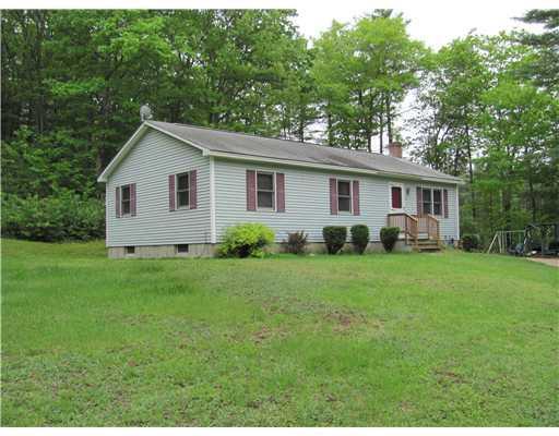 23 Whittemore Road Oxford, ME 04270 - Photo 1 of 12 Exterior Front.
