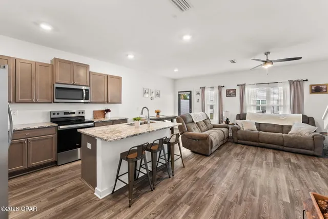 $279,900 | 5899 North Tyndall Parkway, Panama City, FL 32404