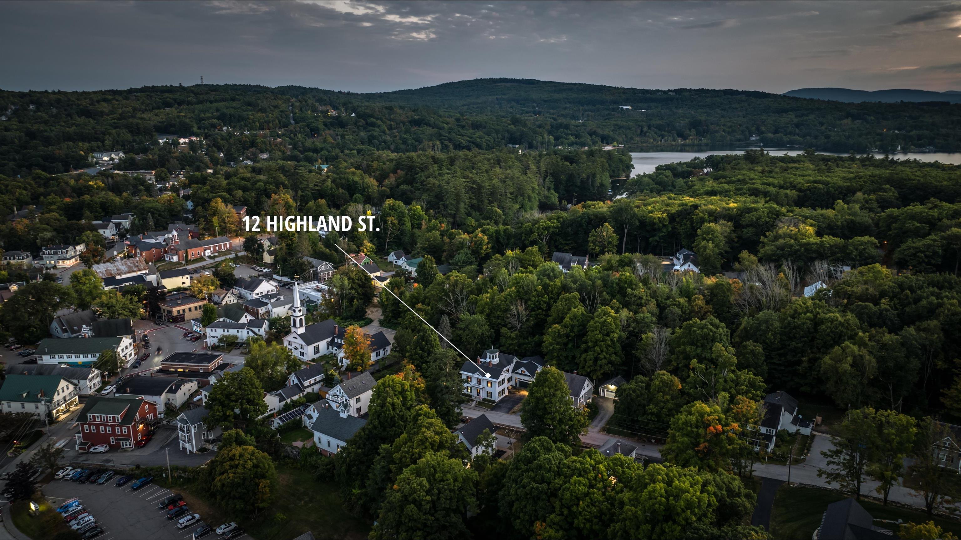 12 Highland Street Meredith, NH 03253 - Photo 58 of 59