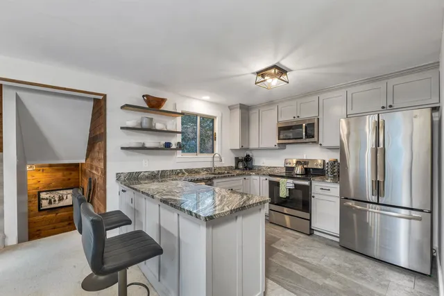 $360,000 | 18 Condo Road, Unit 1, Campton, NH 03223