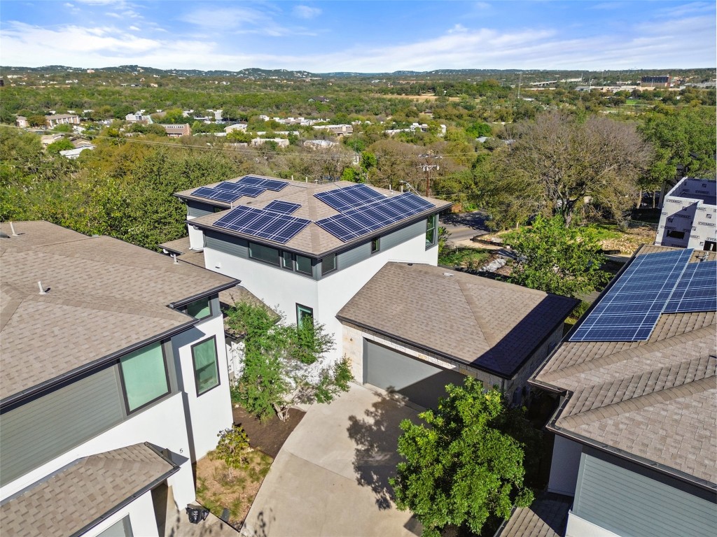 1303 Azie Morton Road, Unit 6 Austin, TX 78704 - Photo 2 of 40 Unit 6 is the premium corner unit featuring the best views and largest private yard.
