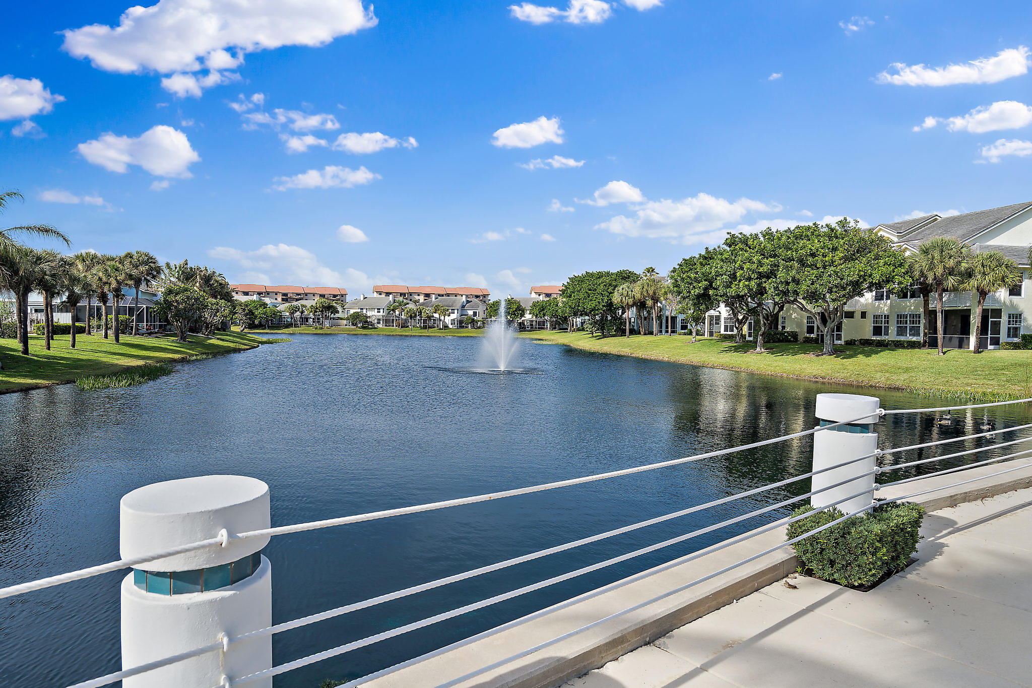 1906 Mainsail Circle Jupiter, FL 33477 - Photo 28 of 34 a view of a lake with a outdoor space