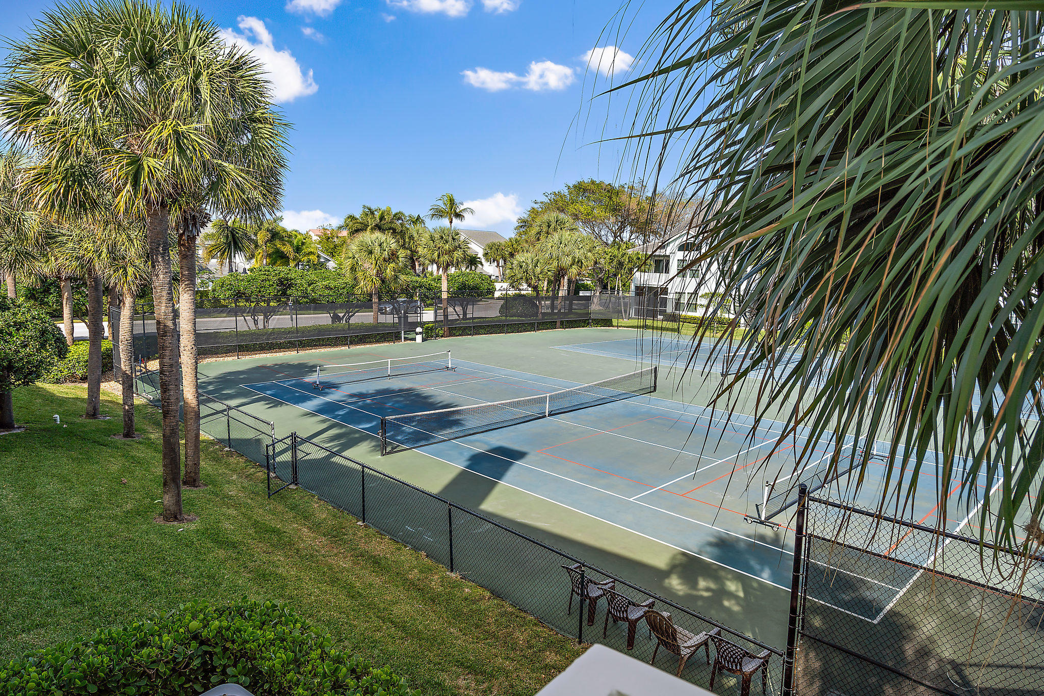 1906 Mainsail Circle Jupiter, FL 33477 - Photo 29 of 34 a view of a backyard
