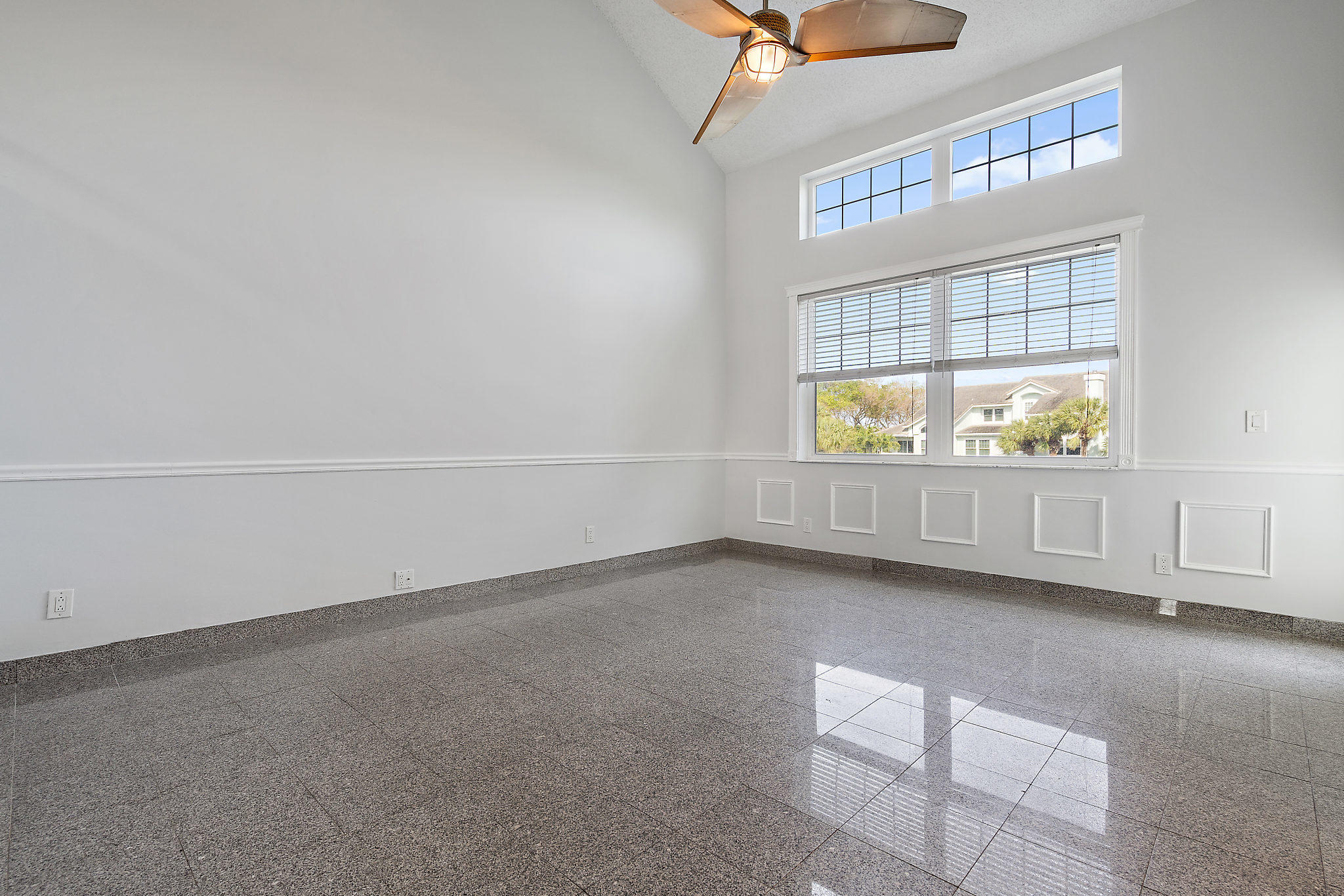 1906 Mainsail Circle Jupiter, FL 33477 - Photo 9 of 34 an empty room with windows