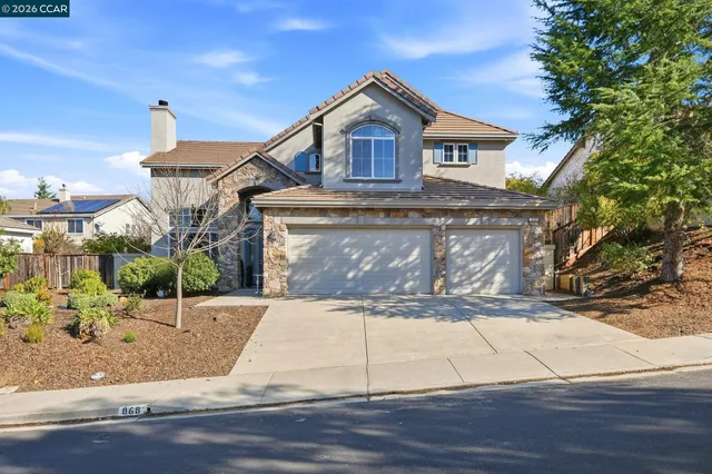 $1,449,000 | 868 Deer Spring Circle, Concord, CA 94521