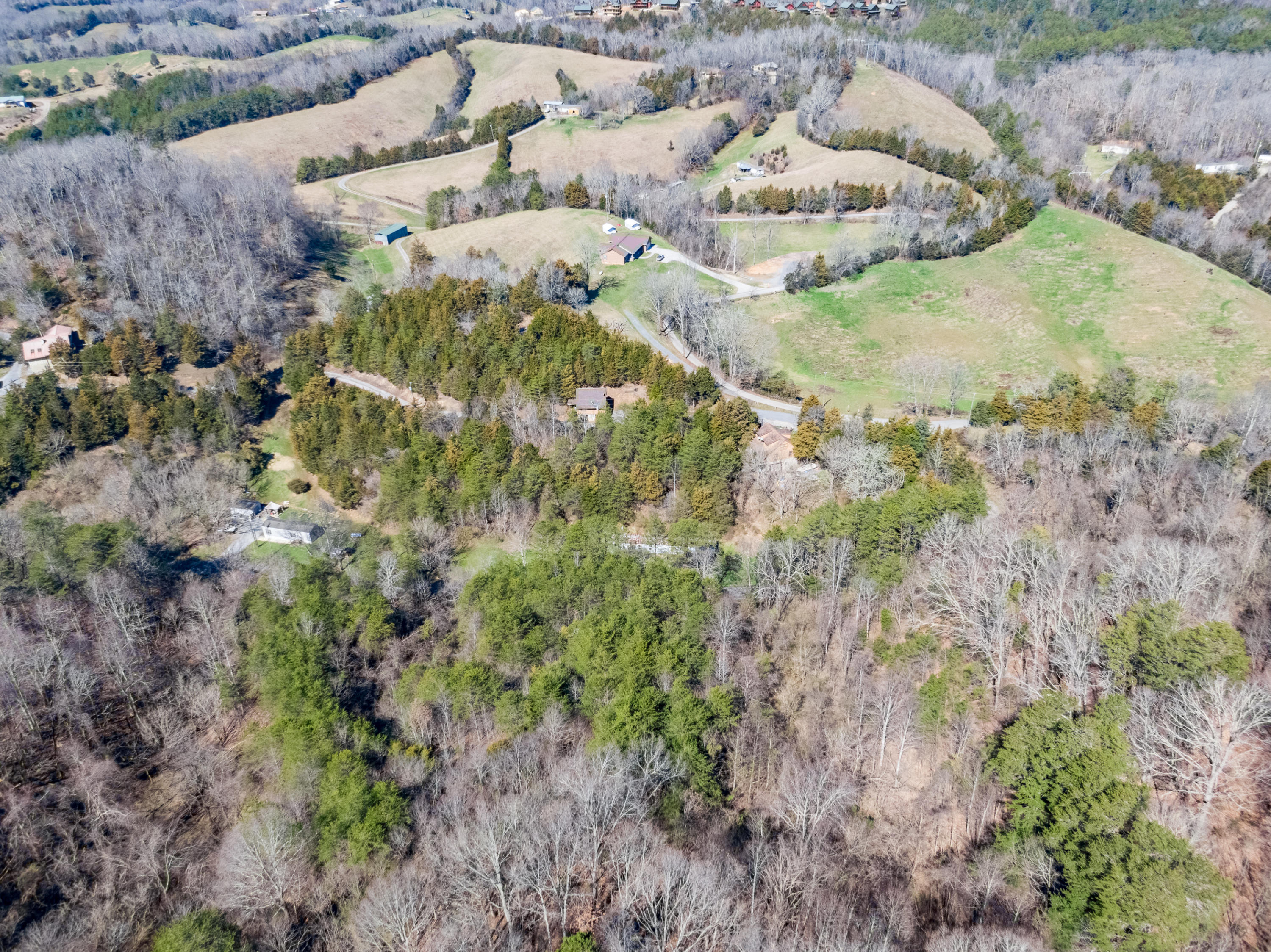 West New Era Road Sevierville, TN 37876 - Photo 8 of 13 drone 4