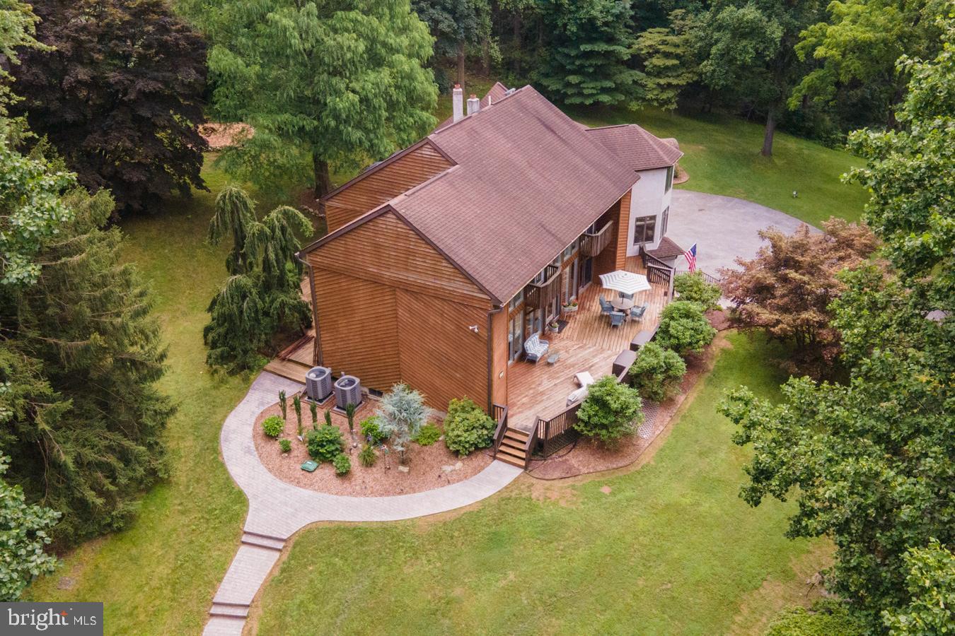 475 Reeds Road Downingtown, PA 19335 - Photo 4 of 78 Drone Shot