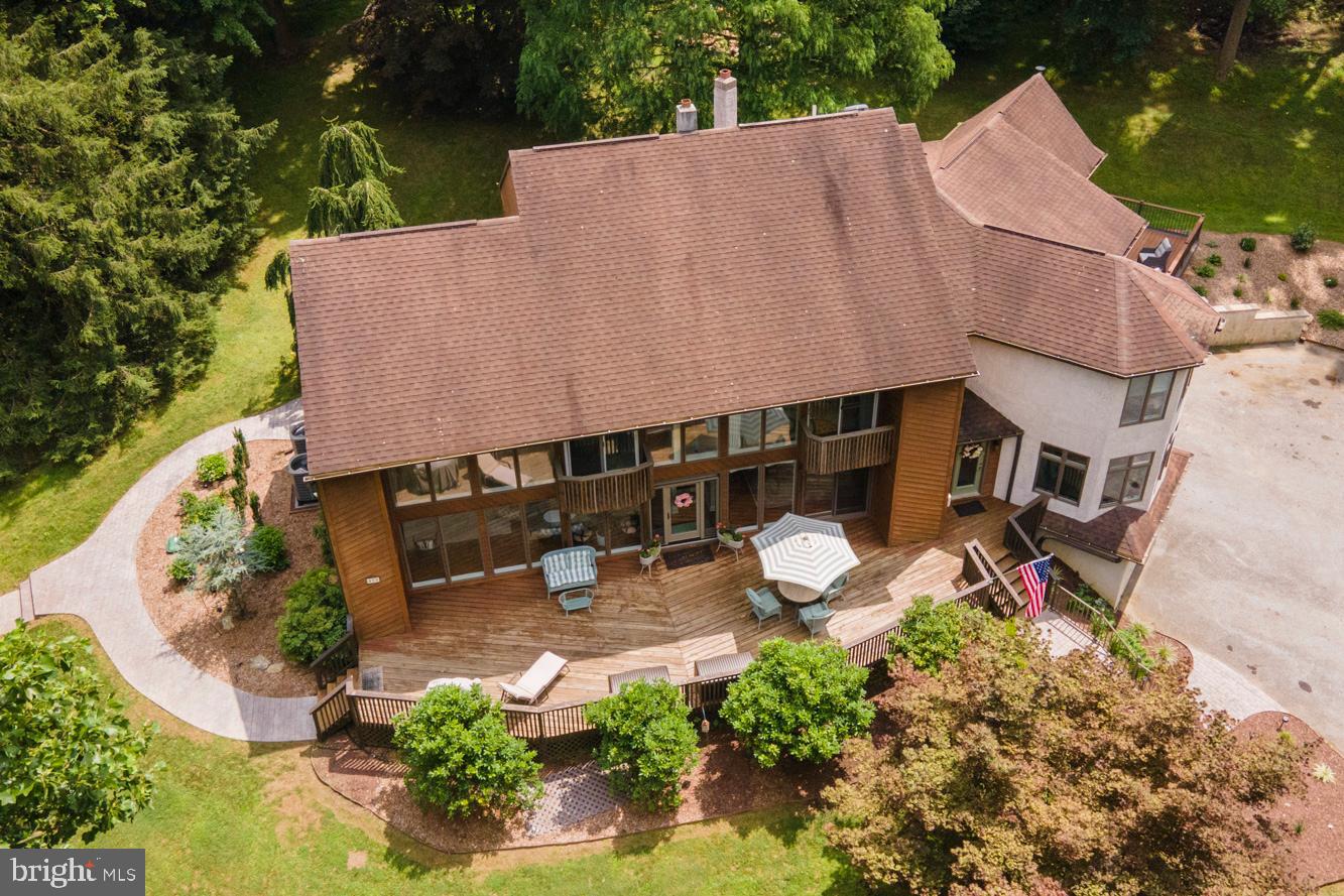 475 Reeds Road Downingtown, PA 19335 - Photo 6 of 78 Drone Shot