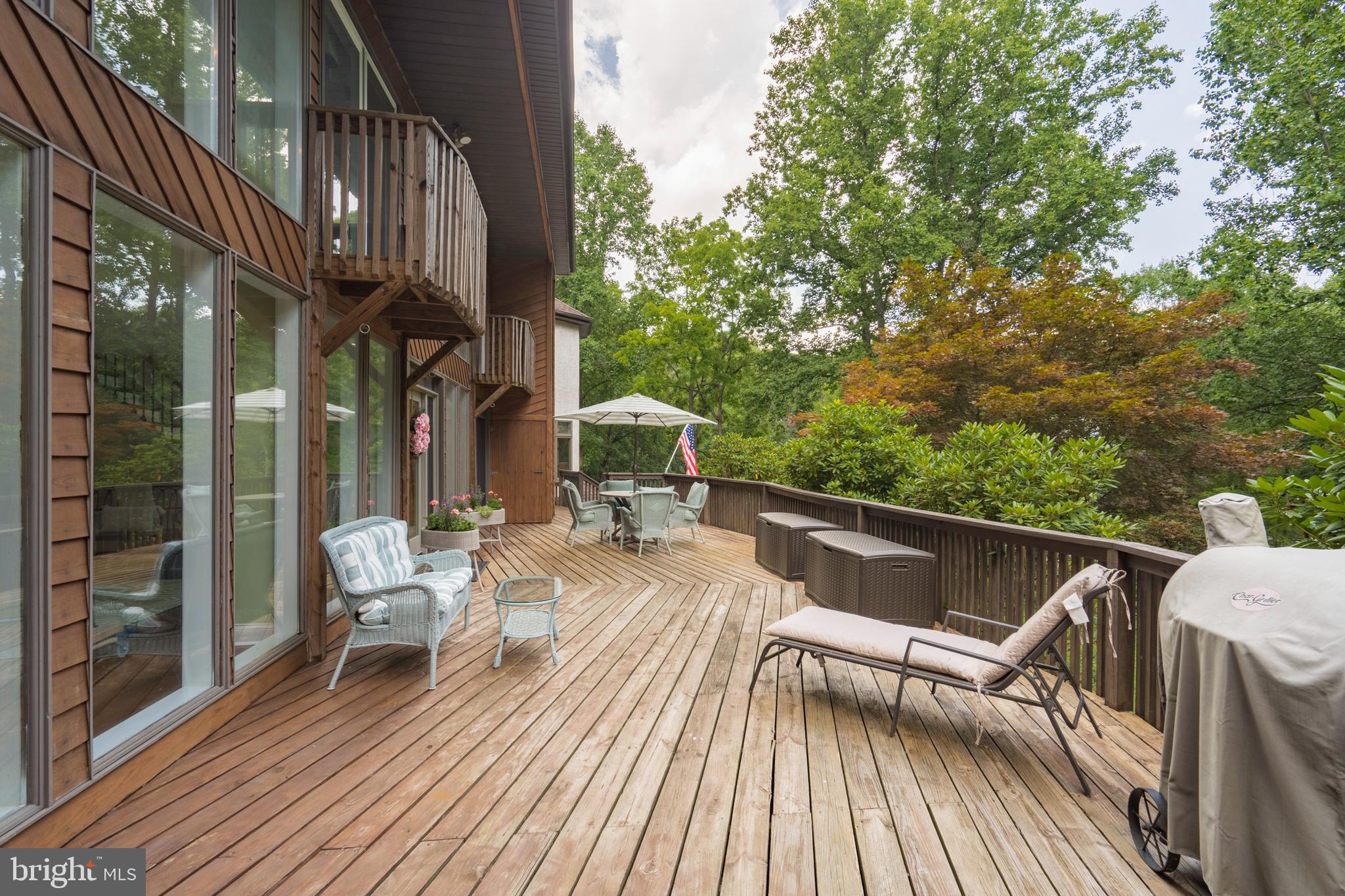 475 Reeds Road Downingtown, PA 19335 - Photo 55 of 78 Deck