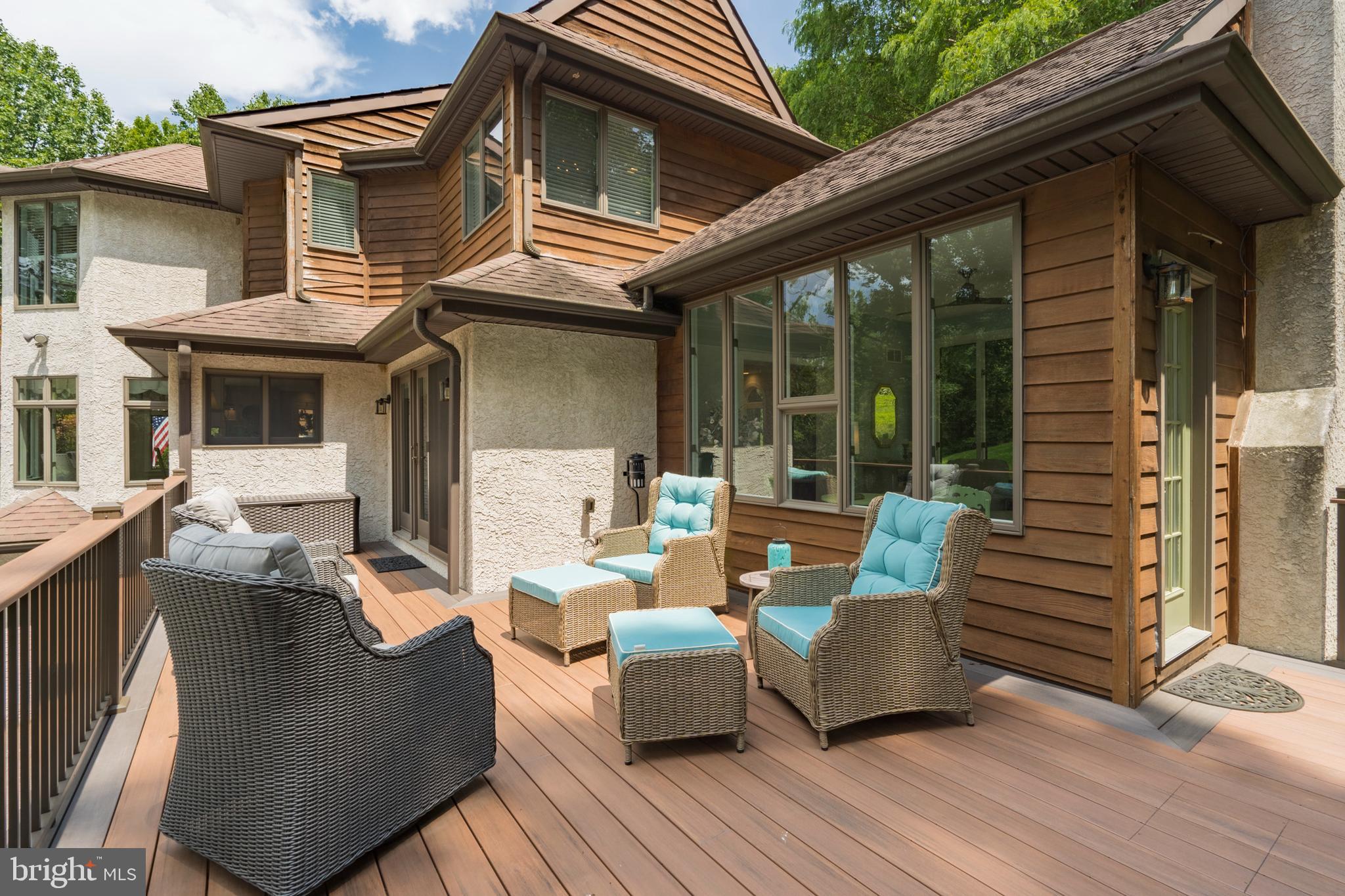 475 Reeds Road Downingtown, PA 19335 - Photo 58 of 78 Deck