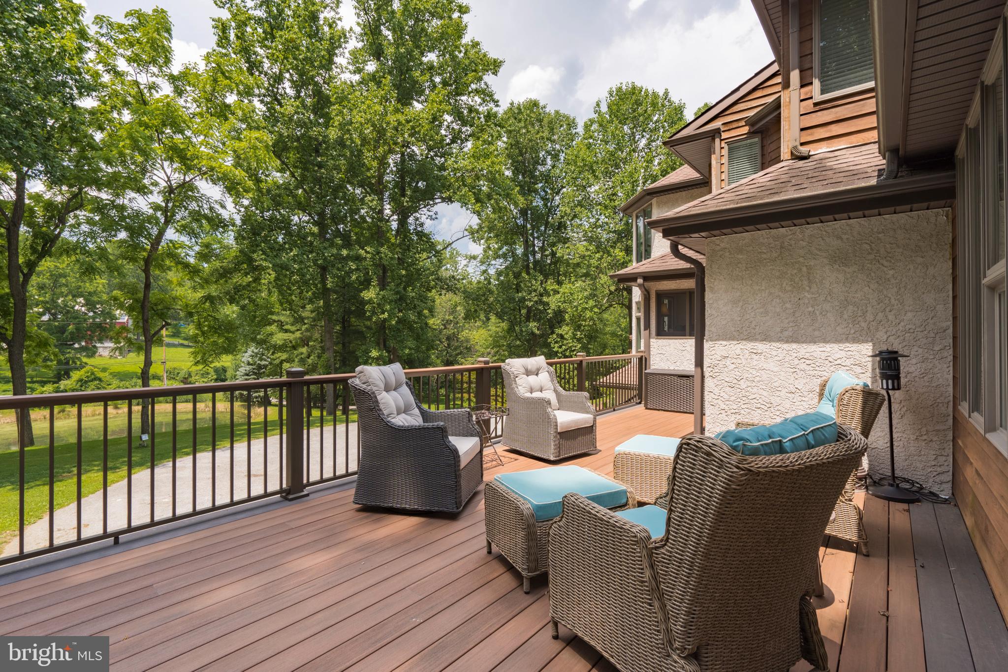 475 Reeds Road Downingtown, PA 19335 - Photo 60 of 78 Deck